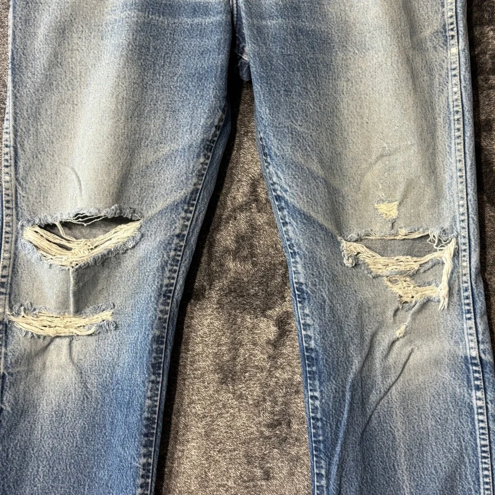 Wrangler including fabric